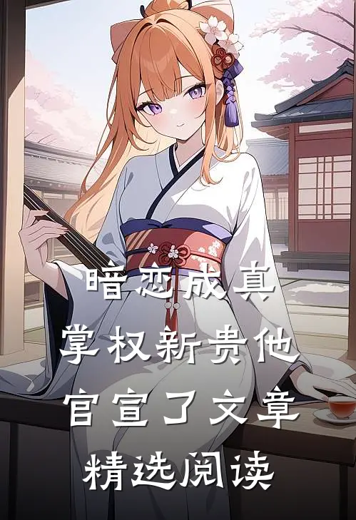暗恋成真：掌权新贵他官宣了文章精选阅读