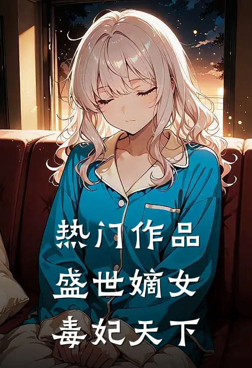 热门作品盛世嫡女：毒妃天下