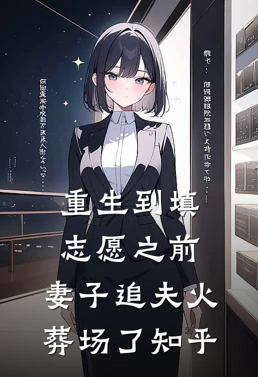 重生到填志愿之前，妻子追夫火葬场了知乎