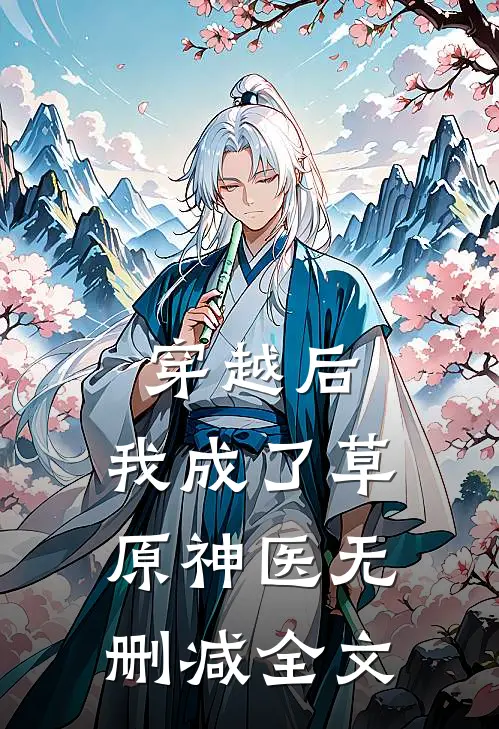 穿越后,我成了草原神医无删减全文阅读