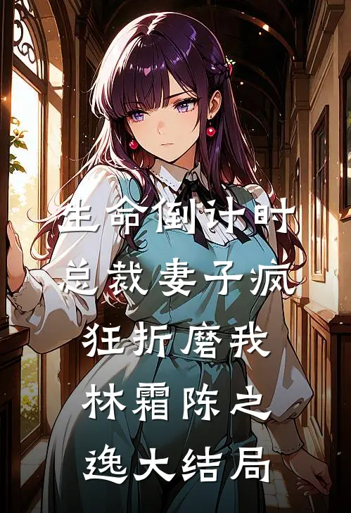 生命倒计时，总裁妻子疯狂折磨我林霜陈之逸大结局