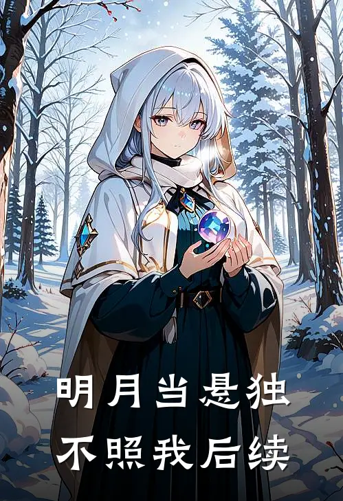 明月当悬独不照我后续