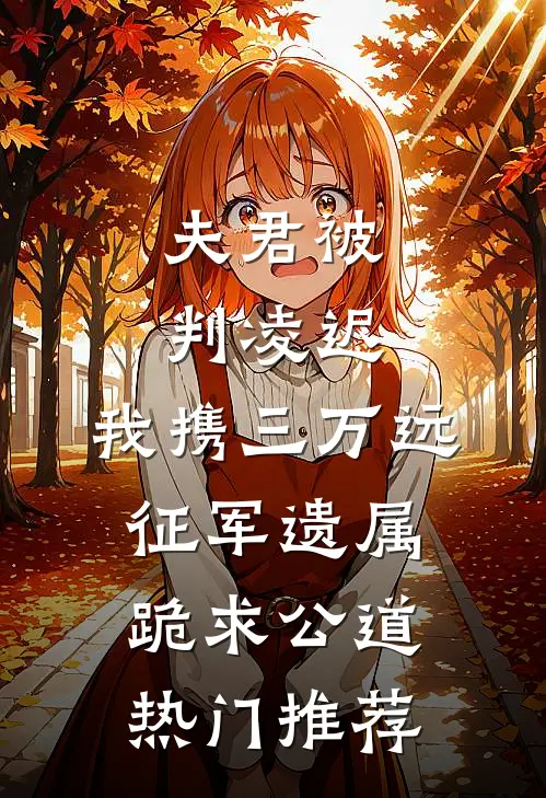 夫君被判凌迟，我携三万远征军遗属跪求公道热门推荐