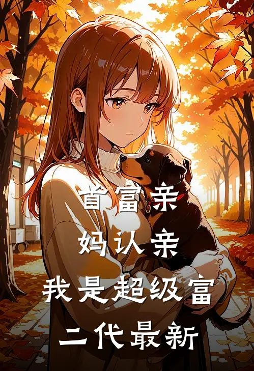 首富亲妈认亲我是超级富二代最新章节