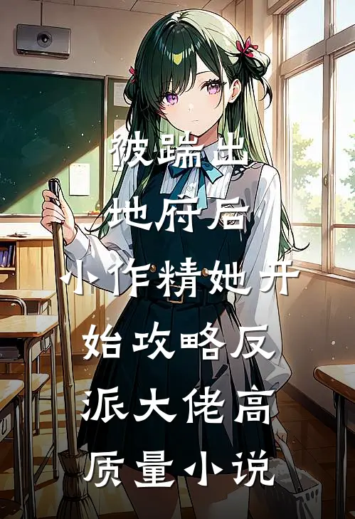 被踹出地府后，小作精她开始攻略反派大佬高质量小说
