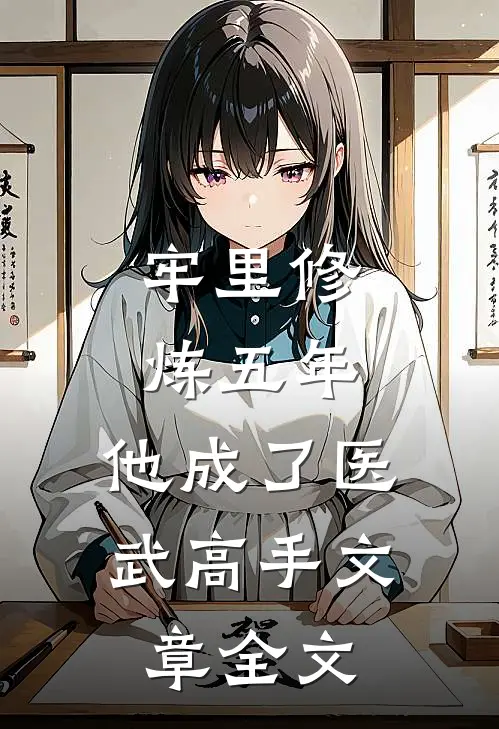 牢里修炼五年，他成了医武高手文章全文