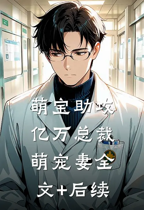 萌宝助攻：亿万总裁萌宠妻全文+后续