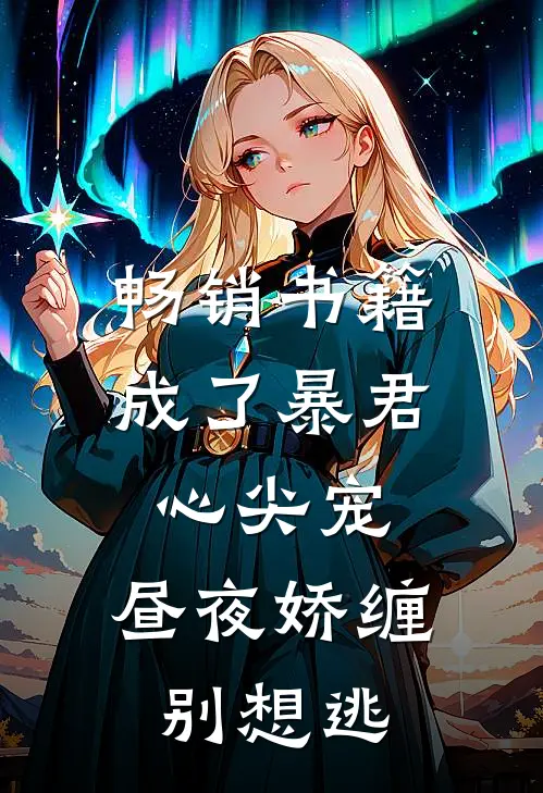 畅销书籍成了暴君心尖宠，昼夜娇缠别想逃
