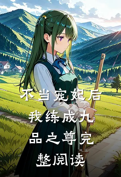 不当宠妃后，我练成九品之尊完整阅读