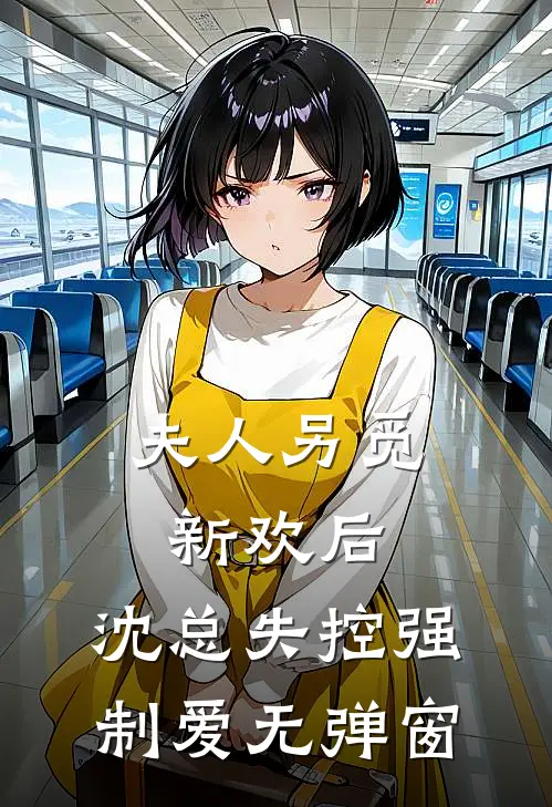 夫人另觅新欢后，沈总失控强制爱无弹窗