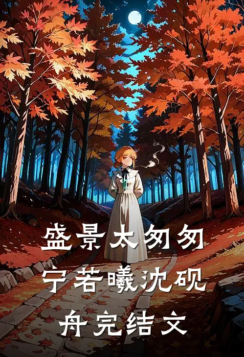 盛景太匆匆宁若曦沈砚舟完结文