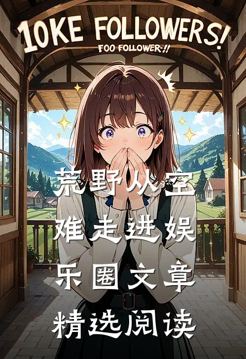 荒野从空难走进娱乐圈文章精选阅读
