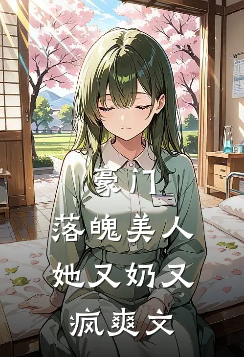 豪门：落魄美人她又奶又疯爽文