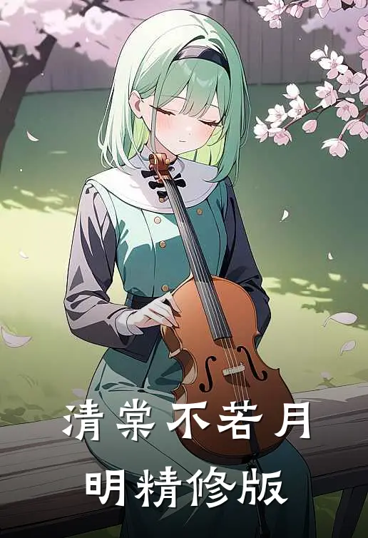 清棠不若月明精修版