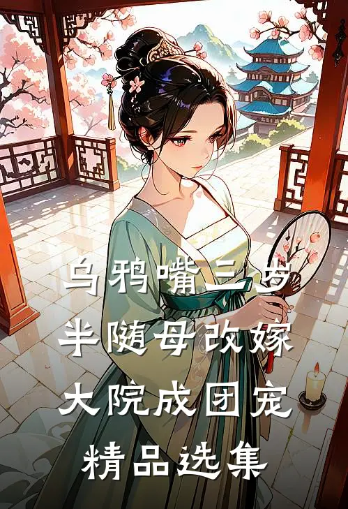 乌鸦嘴三岁半随母改嫁大院成团宠精品选集