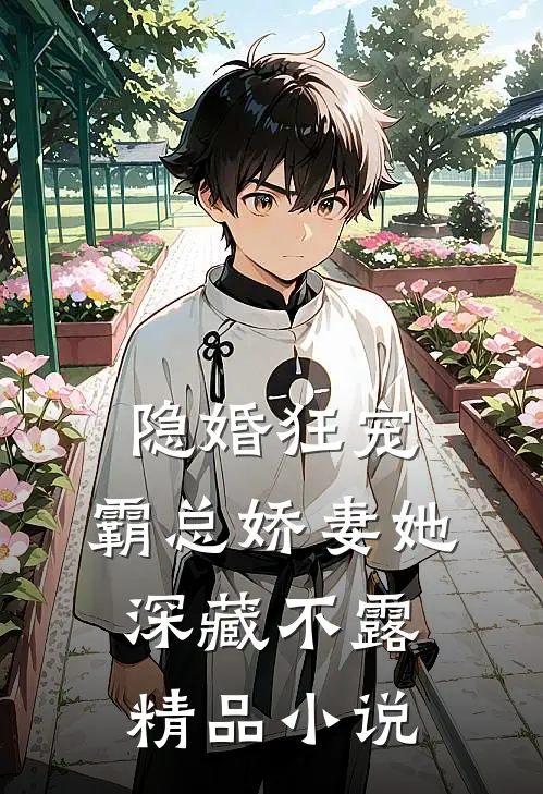 隐婚狂宠：霸总娇妻她深藏不露精品小说