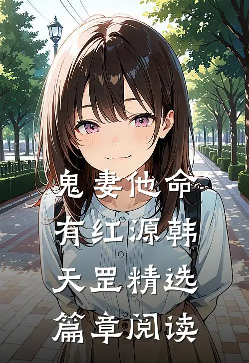 鬼妻他命有红源韩天罡精选篇章阅读