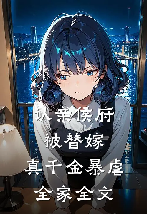 认亲侯府被替嫁，真千金暴虐全家全文
