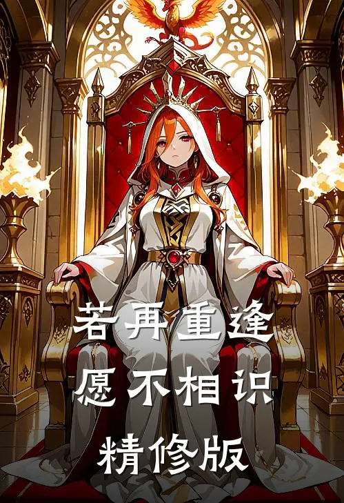 若再重逢,愿不相识精修版