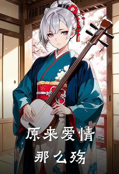 原来爱情那么殇