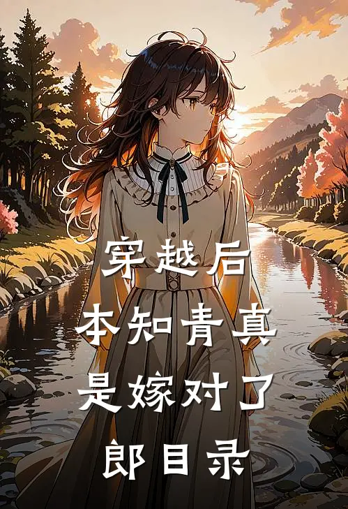 穿越后，本知青真是嫁对了郎目录