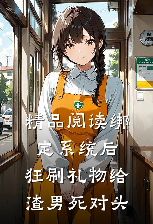 精品阅读绑定系统后，狂刷礼物给渣男死对头