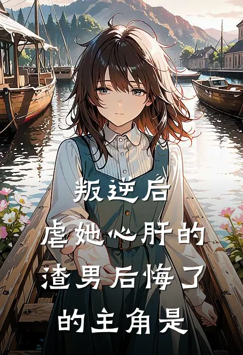 叛逆后，虐她心肝的渣男后悔了的主角是