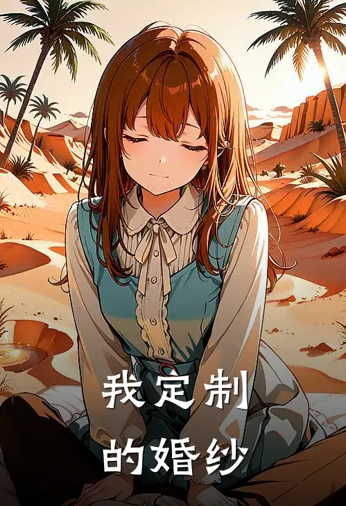 我定制的婚纱