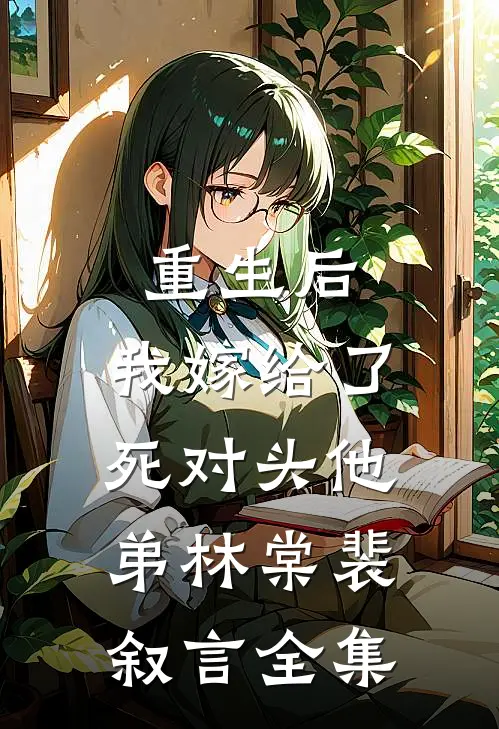 重生后，我嫁给了死对头他弟林棠裴叙言全集