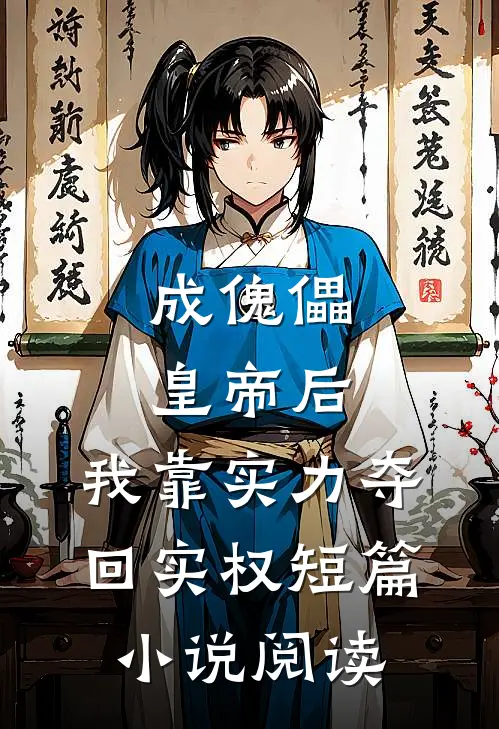 成傀儡皇帝后，我靠实力夺回实权短篇小说阅读