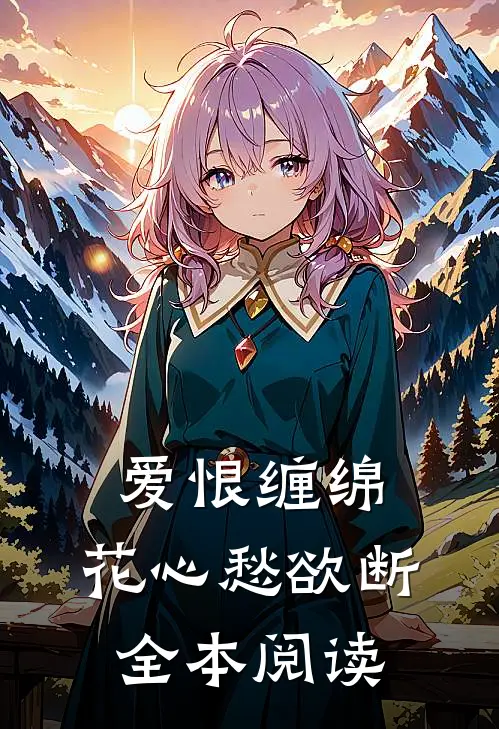 爱恨缠绵,花心愁欲断全本阅读答案