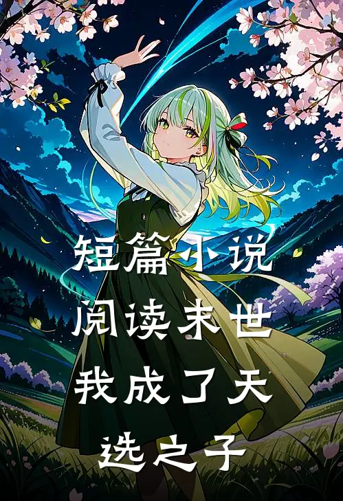 短篇小说阅读末世：我成了天选之子