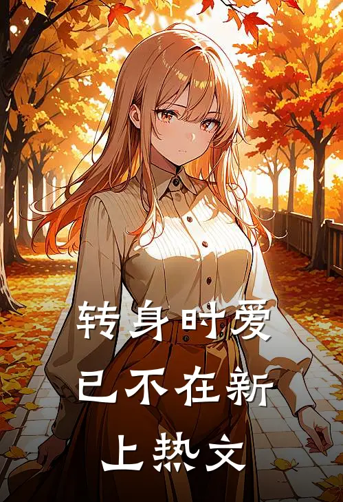 转身时爱已不在新上热文
