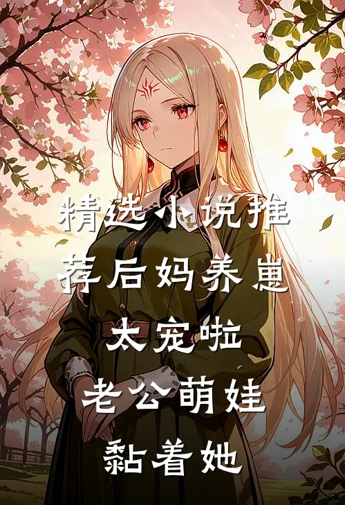 精选小说推荐后妈养崽：太宠啦，老公萌娃黏着她