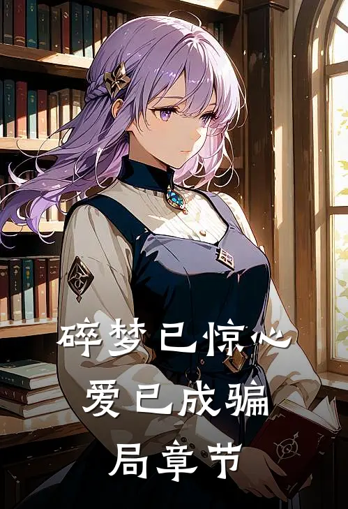碎梦已惊心,爱已成骗局章节阅读
