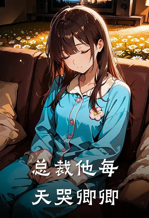 总裁他每天哭卿卿