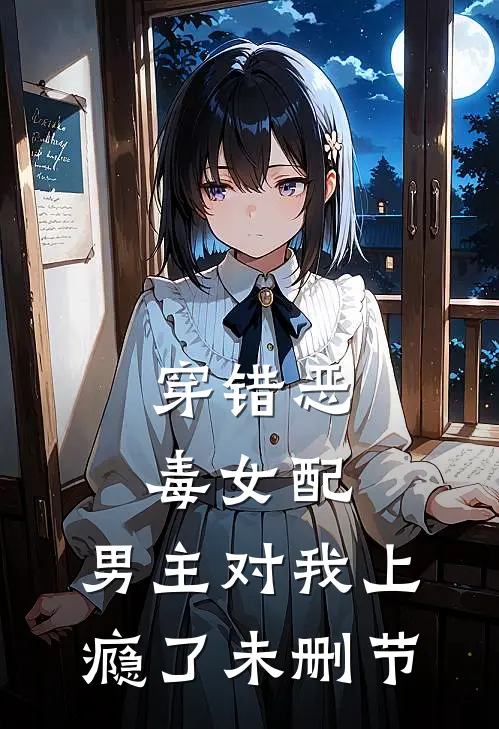 穿错恶毒女配，男主对我上瘾了未删节