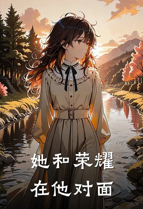 她和荣耀,在他对面英语