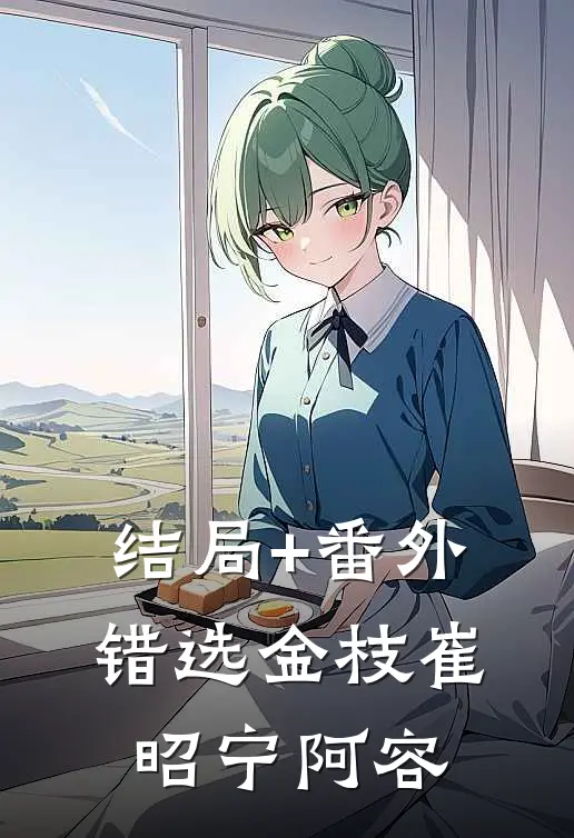 结局+番外错选金枝崔昭宁阿容
