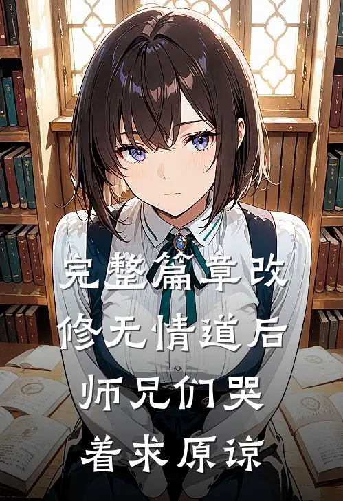 完整篇章改修无情道后，师兄们哭着求原谅