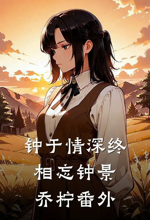 钟于情深终相忘钟景乔柠番外