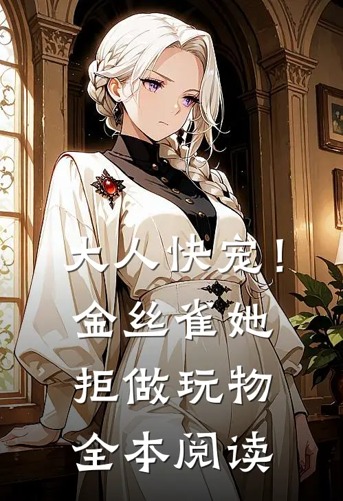 大人快宠！金丝雀她拒做玩物全本阅读