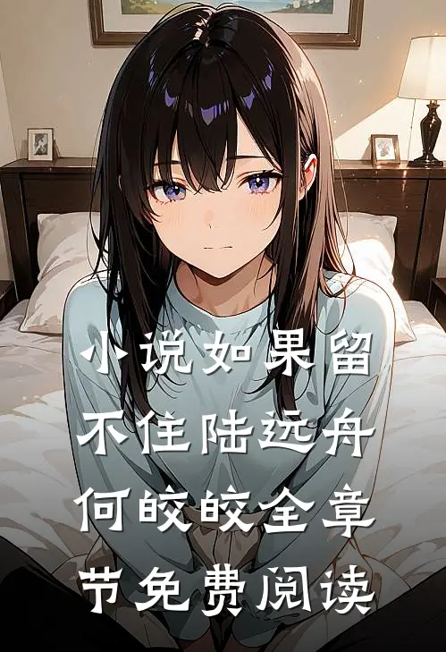 小说如果留不住陆远舟何皎皎全章节免费阅读