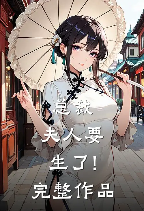 总裁,夫人要生了!完整作品