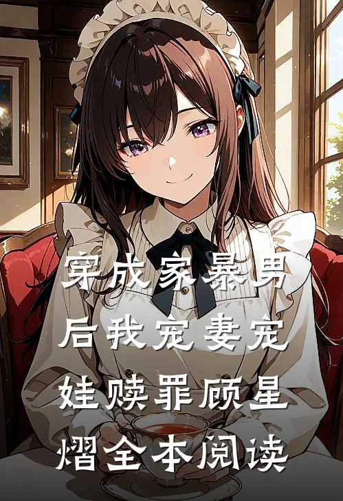 穿成家暴男后我宠妻宠娃赎罪顾星熠全本阅读