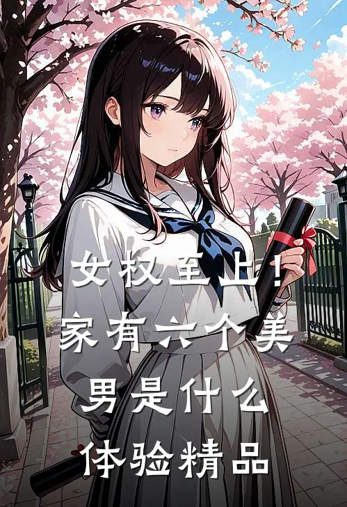 女权至上！家有六个美男是什么体验精品
