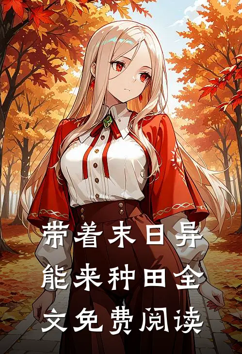 带着末日异能来种田全文免费阅读