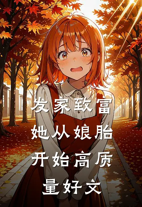 发家致富，她从娘胎开始高质量好文