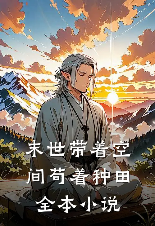 末世带着空间苟着种田全本小说
