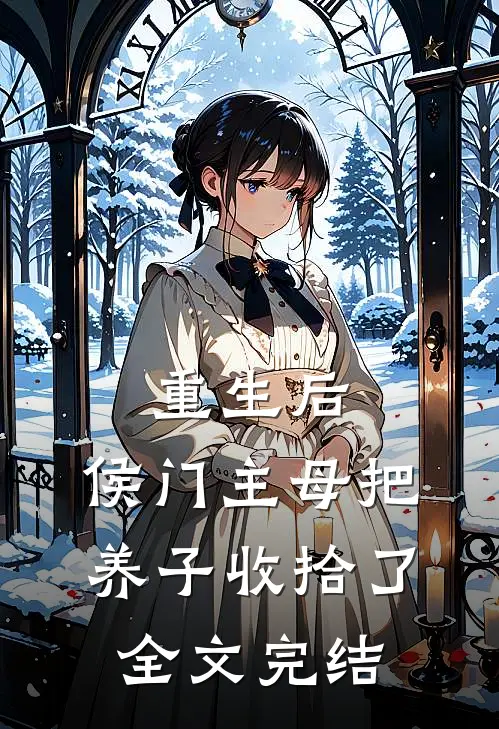 重生后，侯门主母把养子收拾了全文完结